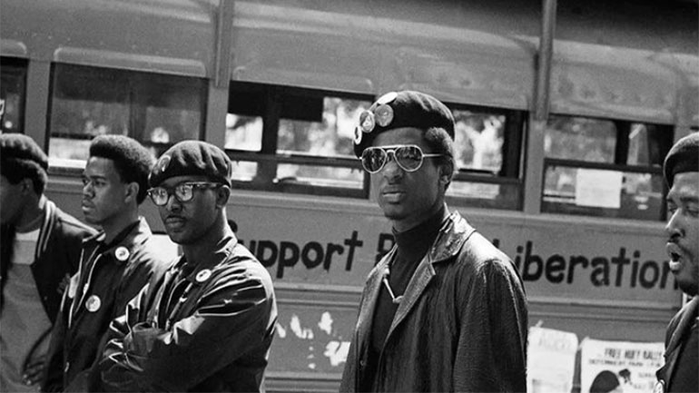 «In a Time of Panthers: The Lost Negatives», έκθεση με τα χαμένα αρνητικά του Jeffrey Henson Scales