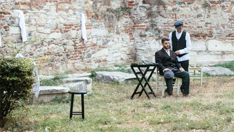 Αφηγηματικός περίπατος στον Βαρδάρη, το σημείο μηδέν της Θεσσαλονίκης