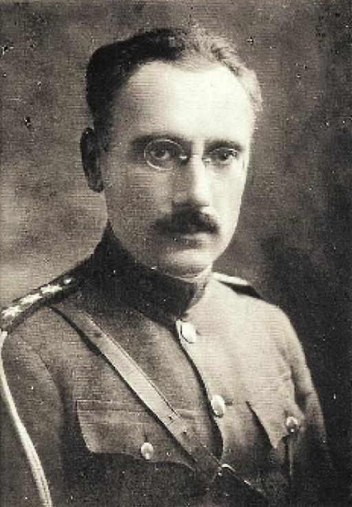 Ο Μαρδοχαίος Φριζής