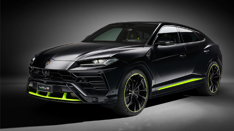 Ρεκόρ πωλήσεων για την Lamborghini με best seller την Urus