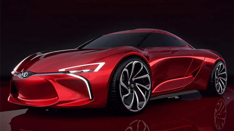 Συνεργασία Toyota–Porsche για νέο MR2 με 400 ίππους;