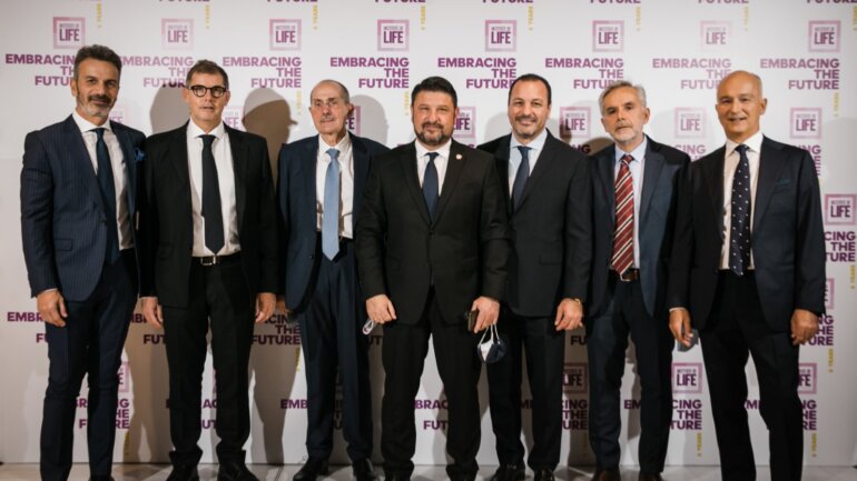 6 Χρόνια INSTITUTE OF LIFE: Εκδήλωση της Κορυφαίας Μονάδας Υποβοηθούμενης Αναπαραγωγής