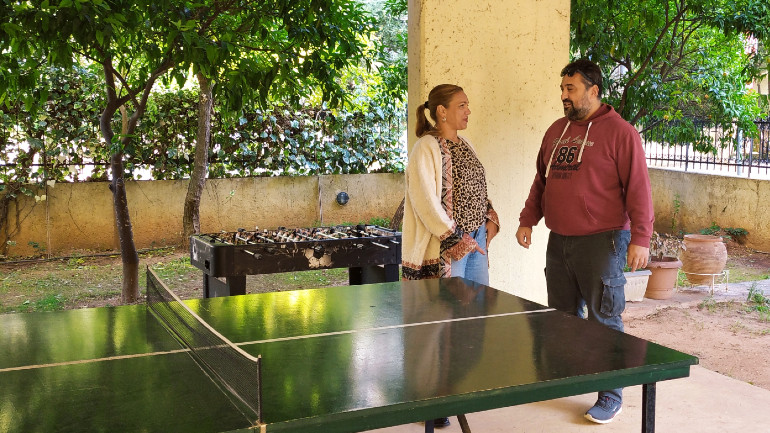 Σύντομη συζήτηση διότι τα ξέρω σχεδόν όλα!