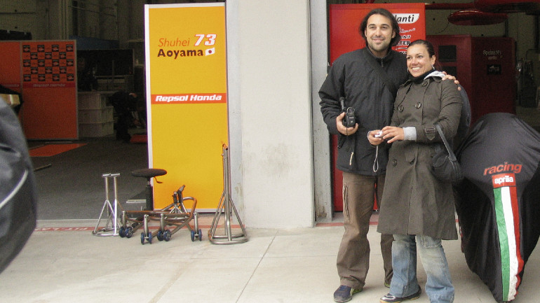Paddock MotoGP, Κωνσταντινούπολη 2006… δεκαπέντε χρόνια πριν!