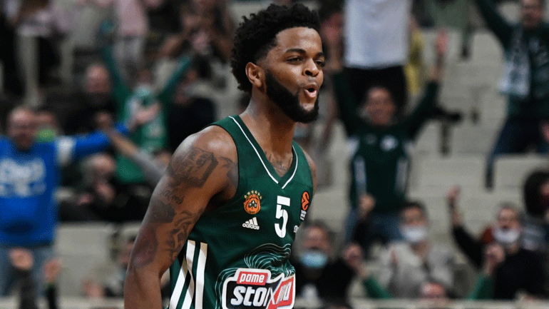 Ισοπεδωτικός ο Παναθηναϊκός, 95-69 την Εφές