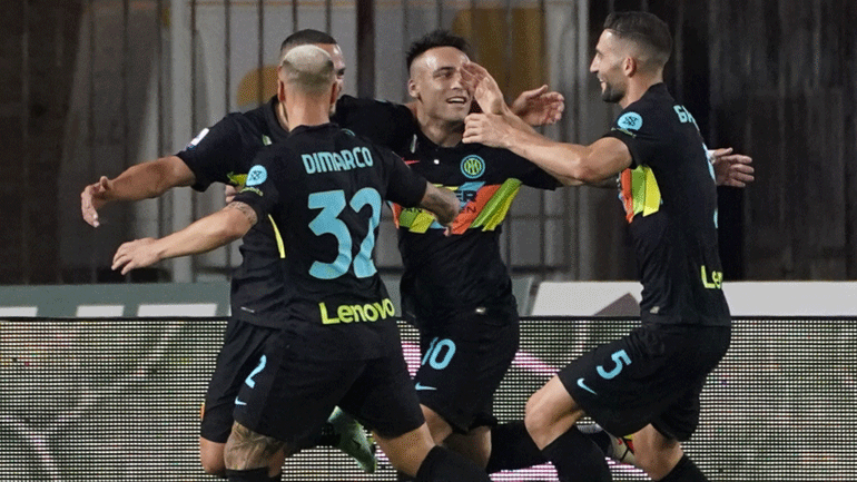 Επέστρεψε στις νίκες η Ίντερ, 2-0 την Έμπολι