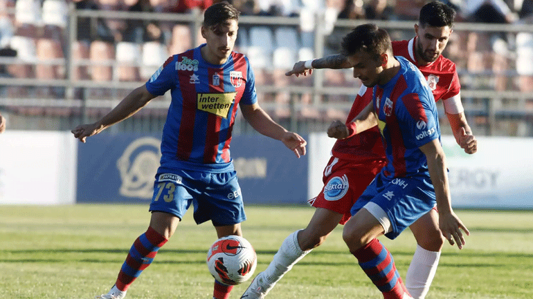 Κύπελλο Ελλάδας: Πρόκριση για τον Βόλο, 3-1 τον Πανσερραϊκό