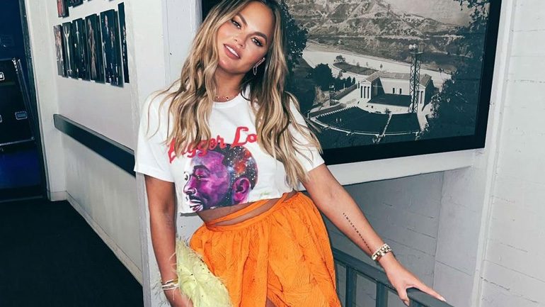 Το πρωινό της Chrissy Teigen που την κρατάει σε φόρμα