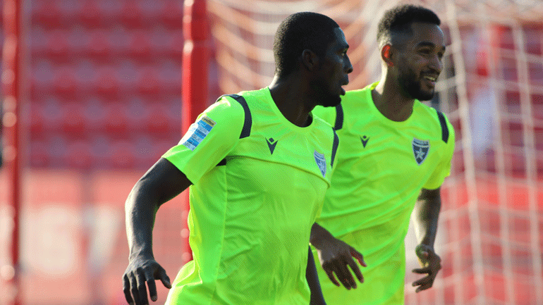 Με ανατροπή στους «16» του Κυπέλλου ο Ιωνικός, 2-1 την Ξάνθη