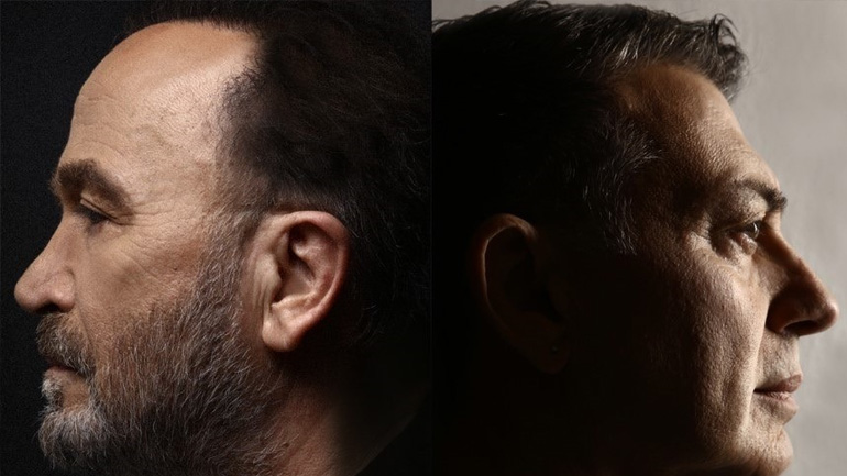 Σταμάτης Γονίδης και Νίκος Μακρόπουλος στον Βοτανικό από 5 Νοεμβρίου