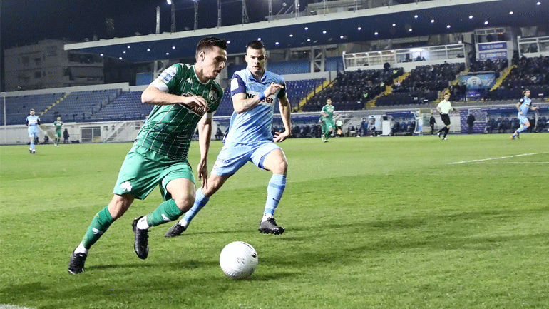 Ατρόμητος και Παναθηναϊκός σε νοκ άουτ παιχνίδι για την πρόκριση