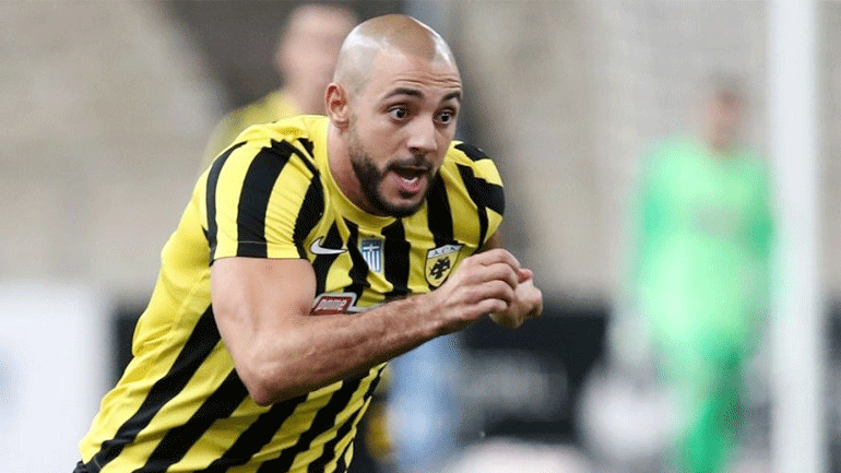 ΑΕΚ: Ρήξη στην ωμοπλάτη ο Άμραμπατ