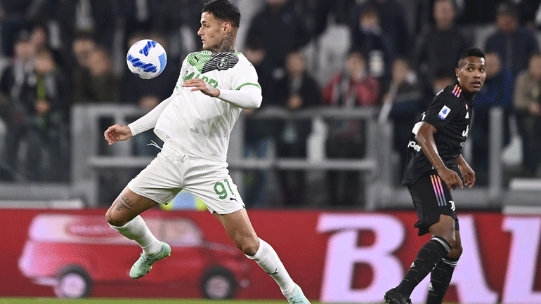 Θύμα έκπληξης η Γιουβέντους, 2-1 η Σασουόλο