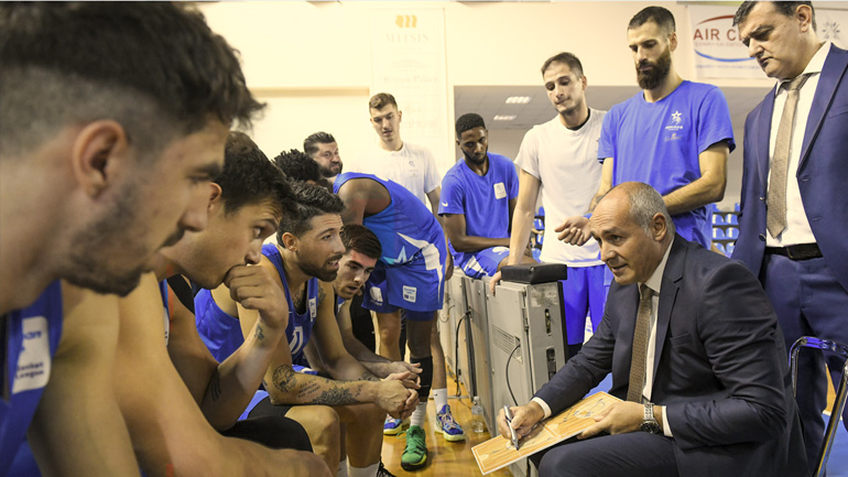 FIBA Europe Cup: Συντριβή για τον Ιωνικό με 87-54 από τη Σπόρτινγκ Λισαβόνας