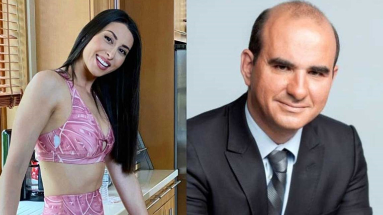 Γέννησε η Ζωή Δημητράκου- Δείτε την πρώτη φωτογραφία του γιου της