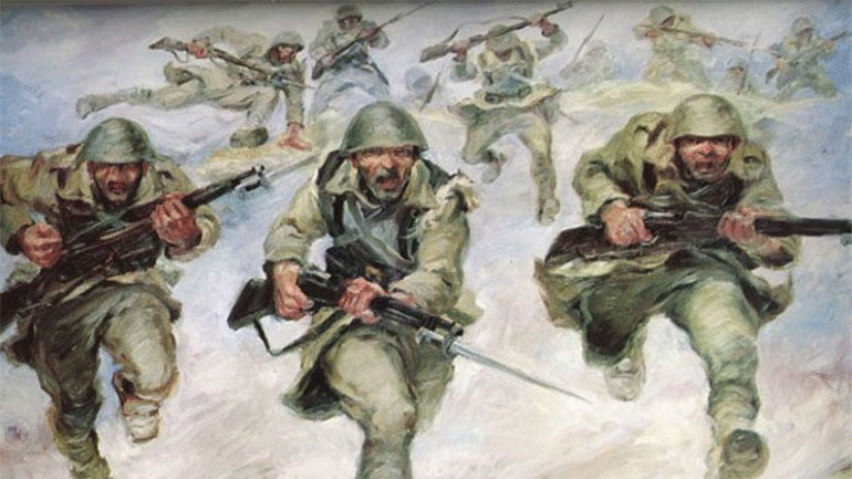 Το ΟΧΙ των Ελλήνων