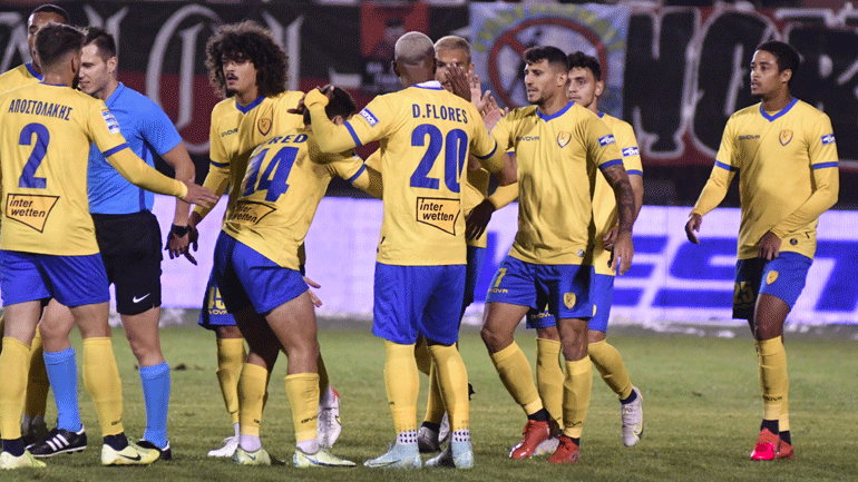 Κύπελλο: Προκρίθηκε ο Παναιτωλικός, 2-1 την Παναχαϊκή