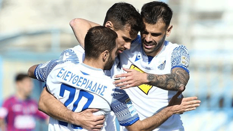 Κύπελλο Ελλάδας: Άνετη πρόκριση για τη Λαμία, 3-0 την Ηλιούπολη