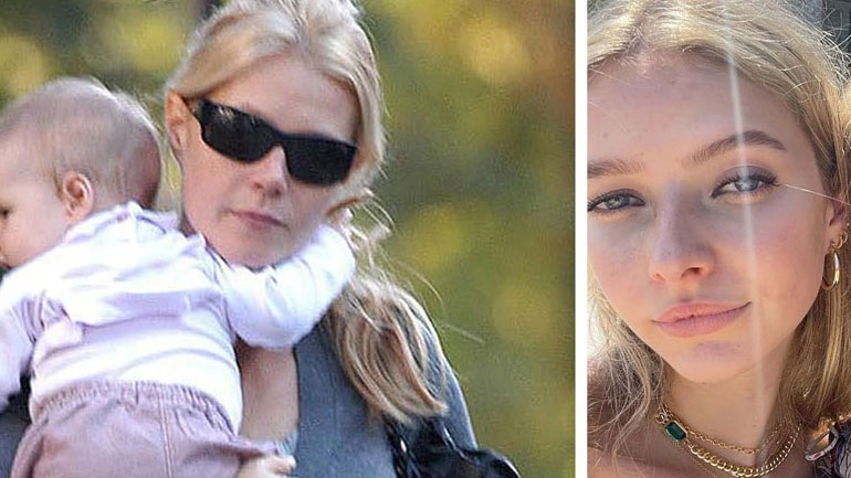 Gwyneth Paltrow: «Όταν γέννησα την Apple, βρέθηκα πολύ κοντά στον θάνατο»