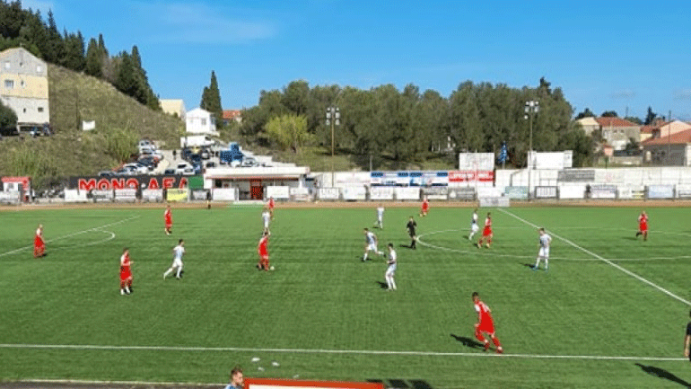 Κύπελλο Ελλάδας: Ο Άγιος Νικόλαος στους «16». 2-1 την Λευκίμμη