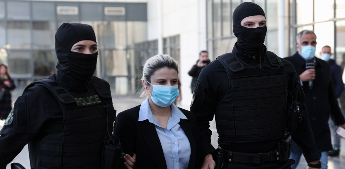 Ένοχη χωρίς ελαφρυντικά