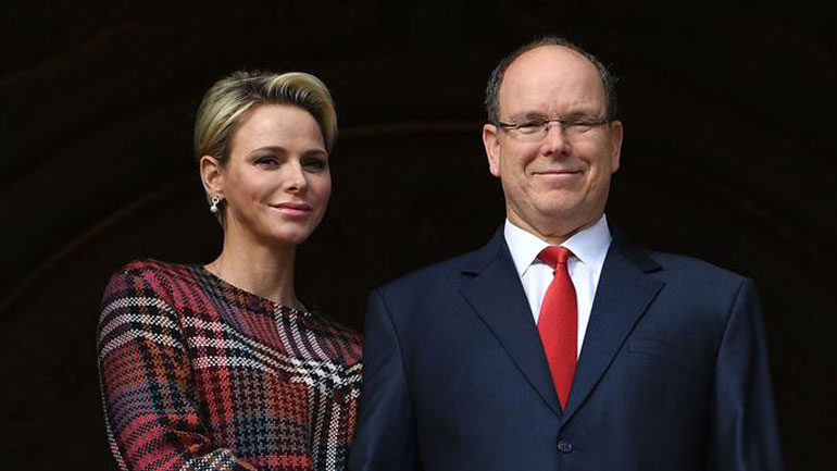 Ο πρίγκιπας Αλβέρτος αποκάλυψε πότε επιστρέφει η πριγκίπισσα Charlene στο Μονακό