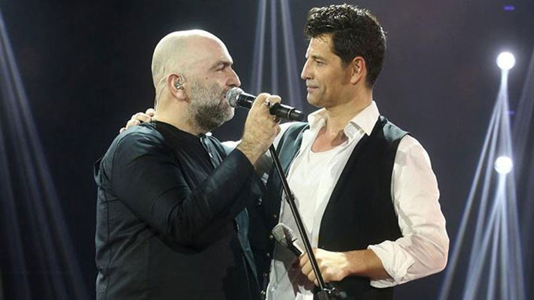 Μπάμπης Στόκας για Σάκη Ρουβά: «Με πείραξε που δεν ήρθε εκείνος στα ίσα να μου το πει»