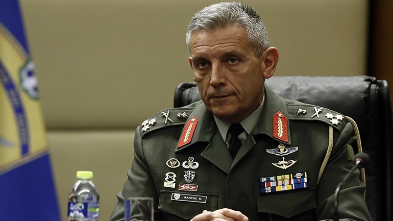 Ημερήσια διαταγή αρχηγού ΓΕΕΘΑ: Η σημερινή επέτειος συγκινεί και εμπνέει