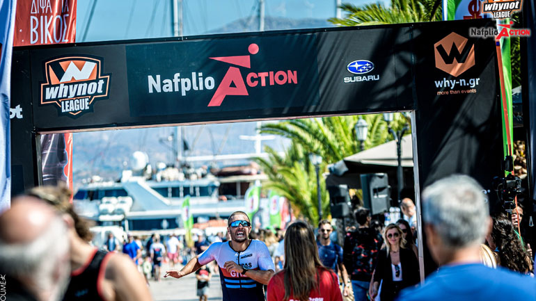 Το Σαββατοκύριακο η αθλητική εκδήλωση multisport POROSEA 2021