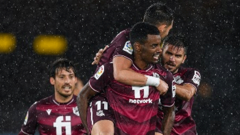 Στην κορυφή η Σοσιεδάδ, 2-0 τη Θέλτα