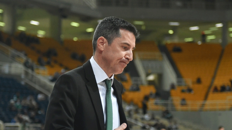 Πρίφτης: «Ίδια θέληση και με την Βιλερμπάν»