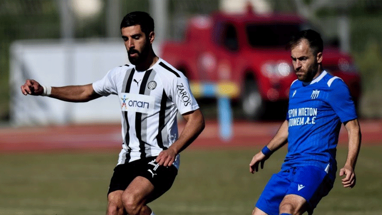 Στους «16» του Κυπέλλου ο ΟΦΗ, 1-0 τον Αχέροντα