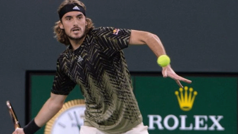 Open Βιέννης: Εκτός συνέχειας ο Τσιτσιπάς, 2-1 ο Τιαφό