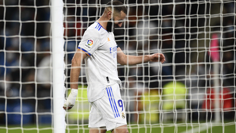 «Κόλλησε» η Ρεάλ, 0-0 με την Οσασούνα