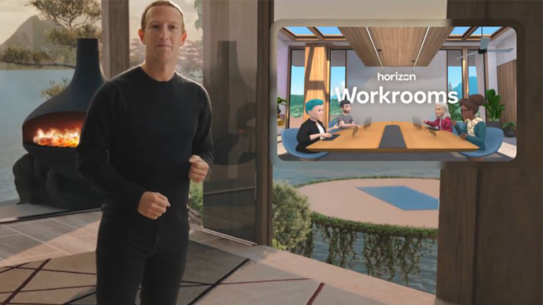 Το Facebook Metaverse θέλει να μεταφέρει τους χρήστες των social media στην εικονική πραγματικότητα