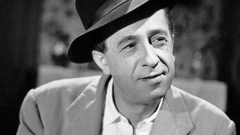 Μίμης Φωτόπουλος, ο κορυφαίος κωμικός, ο αγωνιστής της Εθνικής Αντίστασης, ο αγαπημένος μας …θείος