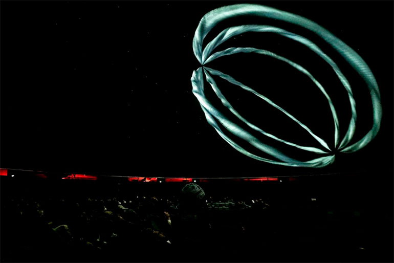 David OReilly, The End of Stories