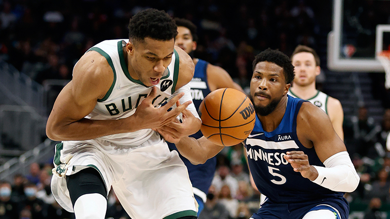 ΝΒΑ: Τρομερός Αντετοκούνμπο, αλλά κακοί οι Μπακς – Παραδόθηκαν στους «λύκους» μέσα στο Μιλγουόκι