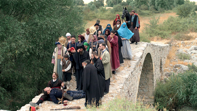 «Ποίος ήτον ο φονεύς του αδελφού μου» – Η νέα σειρά μυθοπλασίας μεταφέρει στην οθόνη το συγκλονιστικό διήγημα του Βιζυηνού