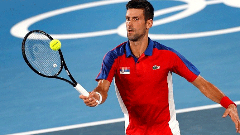 Australian Open: Ο Τζόκοβιτς άφησε ανοικτό το ενδεχόμενο να μην ταξιδεύσει στην Μελβούρνη