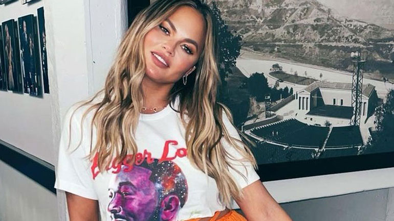 Το πρωινό της Chrissy Teigen που την κρατάει σε φόρμα