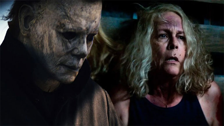 «Η Νύχτα με τις Μάσκες 2»: Η ταινία τρόμου του Ντέιβιντ Γκόρντον Γκριν με την Τζέιμι Λι Κέρτις