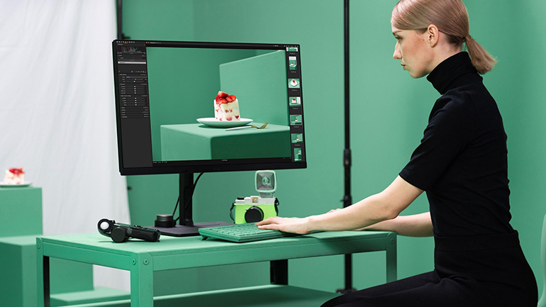 Τα ColorPro VP2776 και VP2786-4K monitors της ViewSonic βραβεύονται στα GOOD DESIGN και Wallpaper* Awards 2021