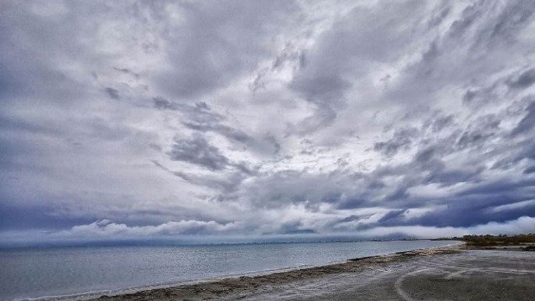 Ο καιρός σήμερα