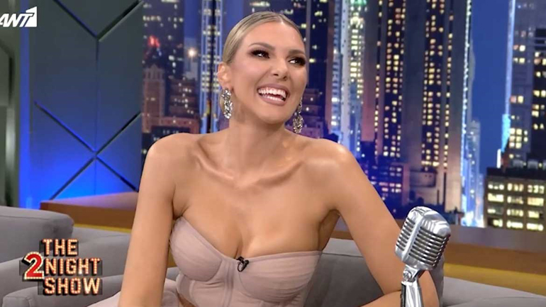 Θέλξη: Γιατί απείχε επτά χρόνια από το τραγούδι; Θέλξη: Γιατί απείχε επτά χρόνια από το τραγούδι;