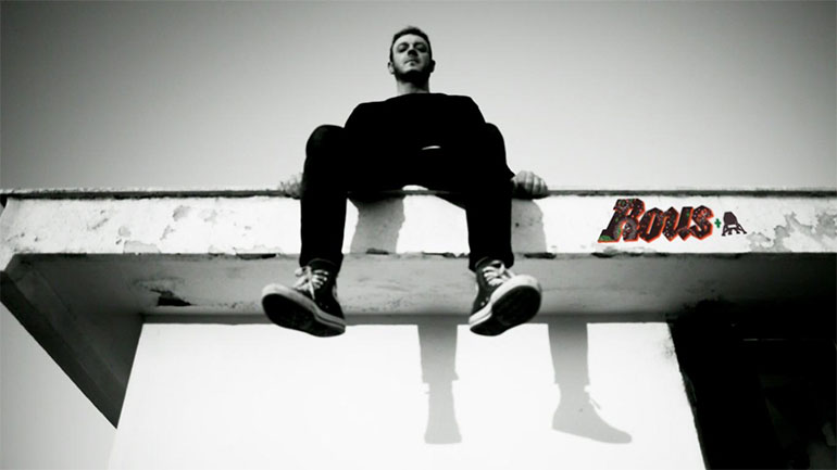 Ο Rous live στο Καφωδείο Ελληνικό