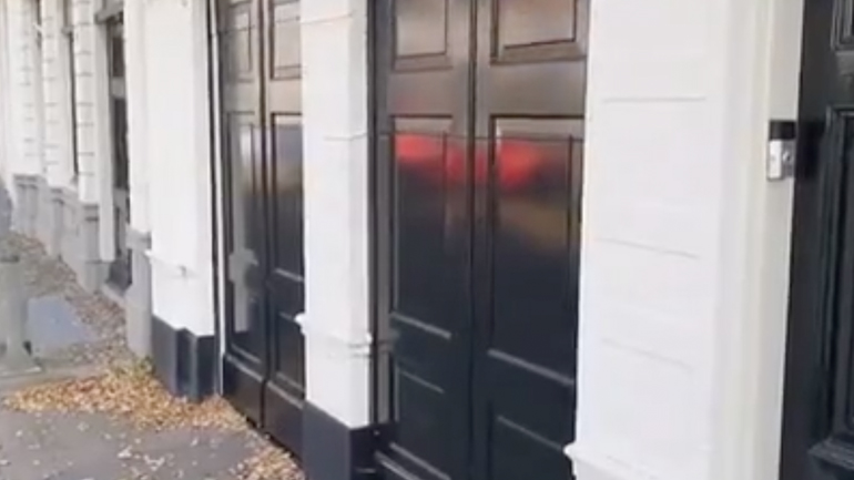 Το κρυφό γκαράζ