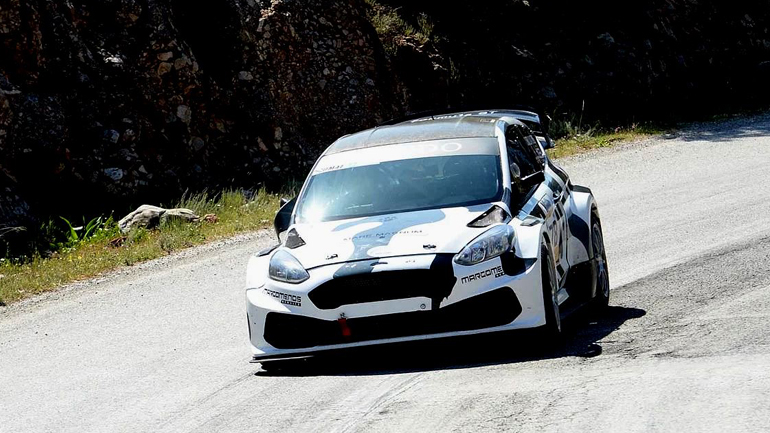 «Καυτό» διήμερο με 95 συμμετοχές στην Ανάβαση Διονύσου