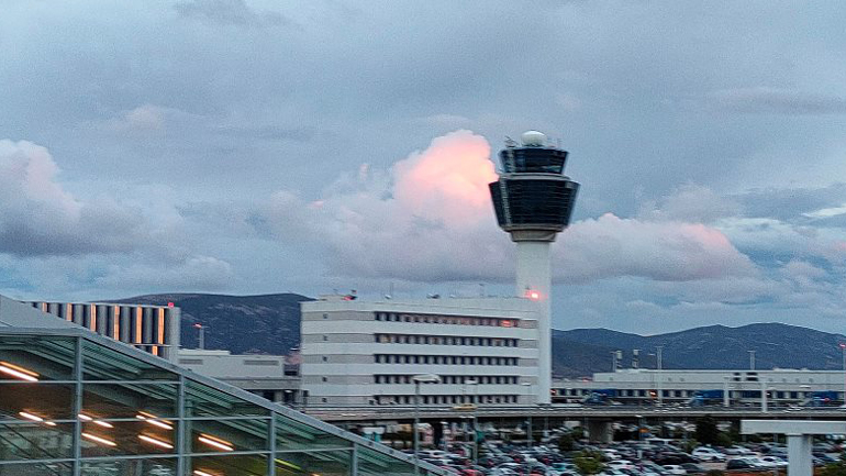 Καλύτερο αεροδρόμιο στην Ευρώπη ο Διεθνής Αερολιμένας Αθηνών