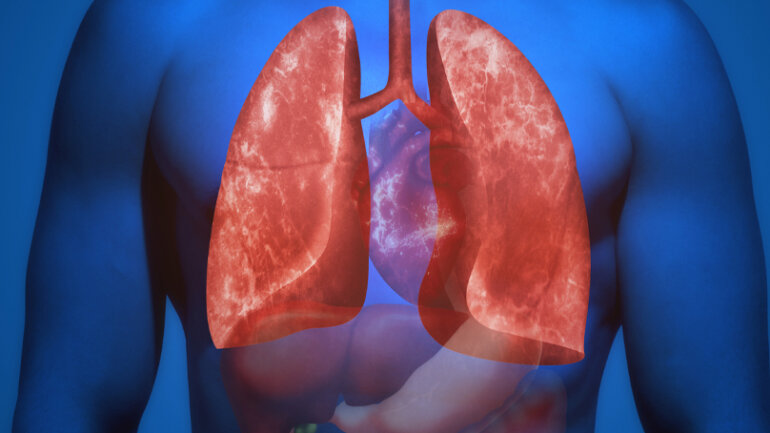 Διαγνωστική εξέταση θώρακος χωρίς ακτινοβολία